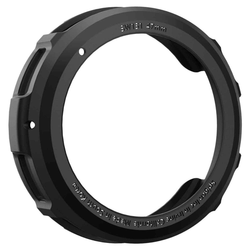 Spigen Liquid Air Samsung Galaxy Watch 6 Classic 47mm Matte Black - 9