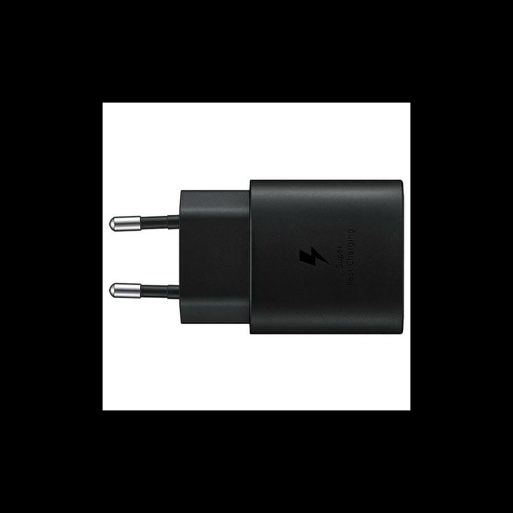 Samsung Gehäuse Galaxy Z Flip 5 EF-XF73KKTEGWW transparent/transparent Starter Pack + Ladegerät TA800 - 7