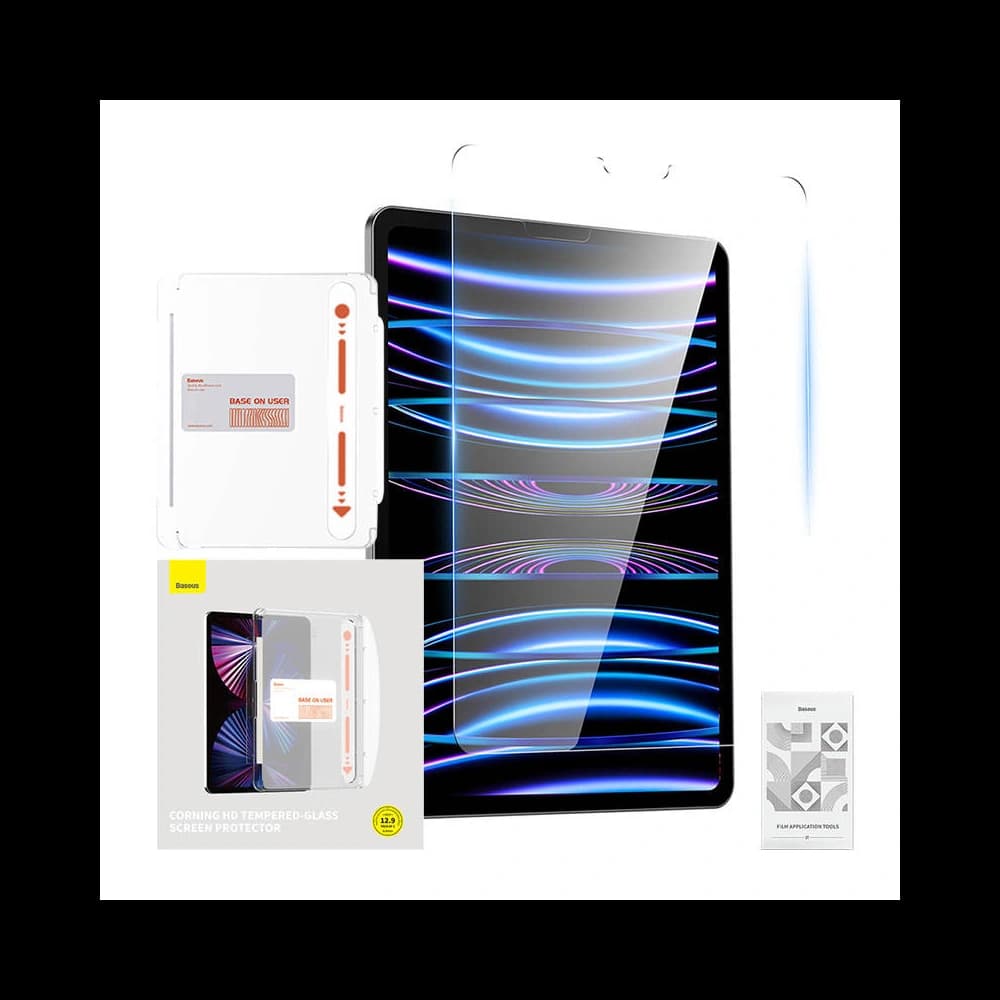 Baseus Apple iPad Pro 12.9 2018/2020/2021/2022 (3, 4, 5, 6 gen) - 1
