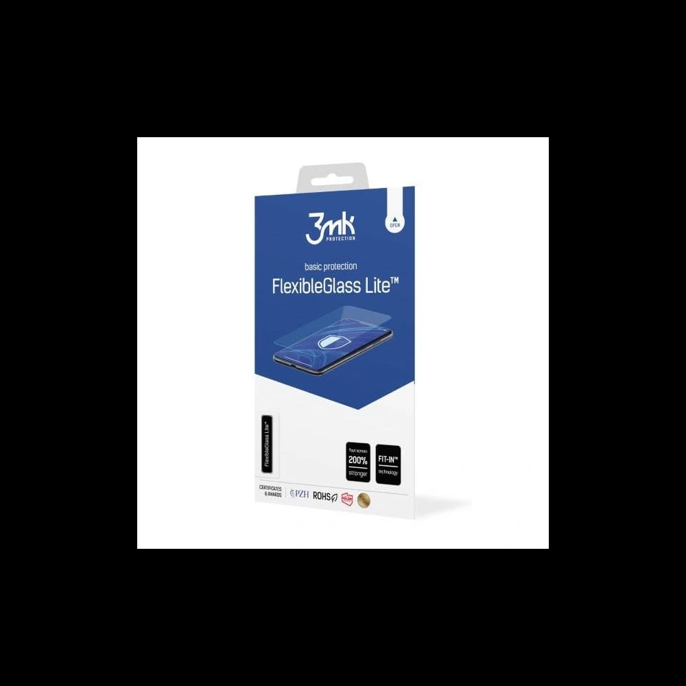 3MK Hybridglas FlexibleGlass Lite Realme C53 - 1