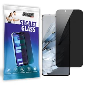 GrizzGlass Matte SecretGlass Nubia Z50S Pro