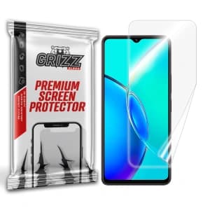 GrizzGlass Keramische Folie CeramicFilm für Vivo Y27