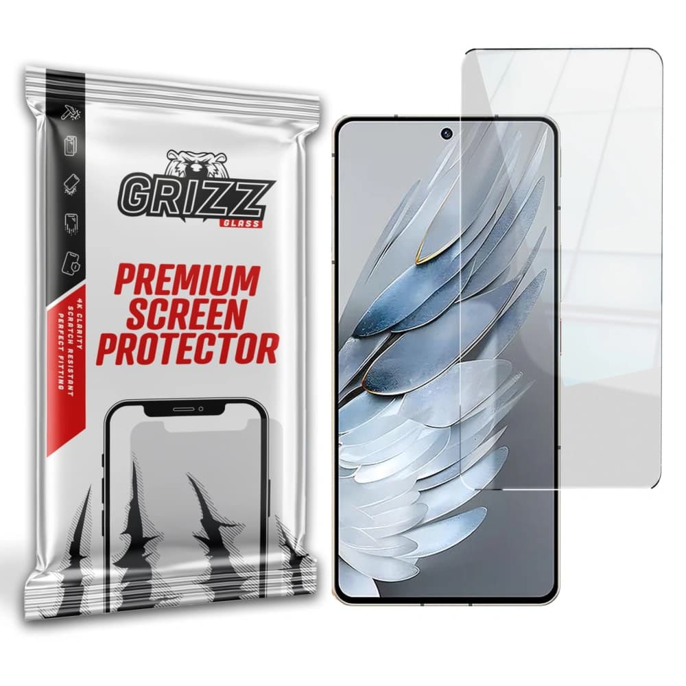 GrizzGlass HybridGlass Nubia Z50S Pro - 1