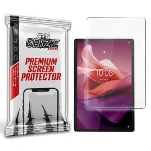 GrizzGlass Matte Folie PaperScreen für Lenovo Tab P12