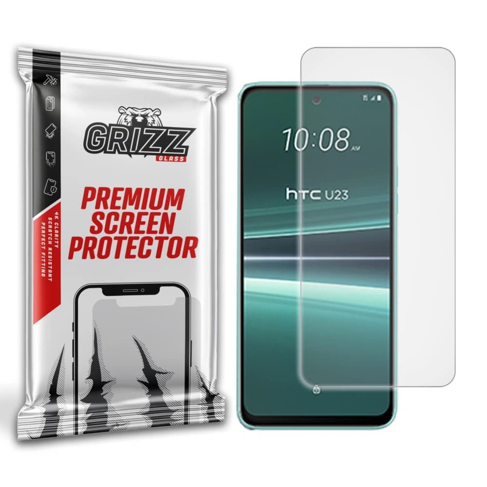 GrizzGlass PaperScreen Protection HTC U23 - 1