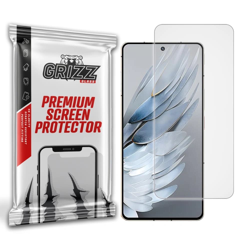 GrizzGlass PaperScreen Protection Nubia Z50S Pro - 1