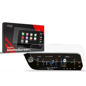 Folia matowa GrizzGlass CarDisplay Protection do Lexus ES 7 (2020-2023)