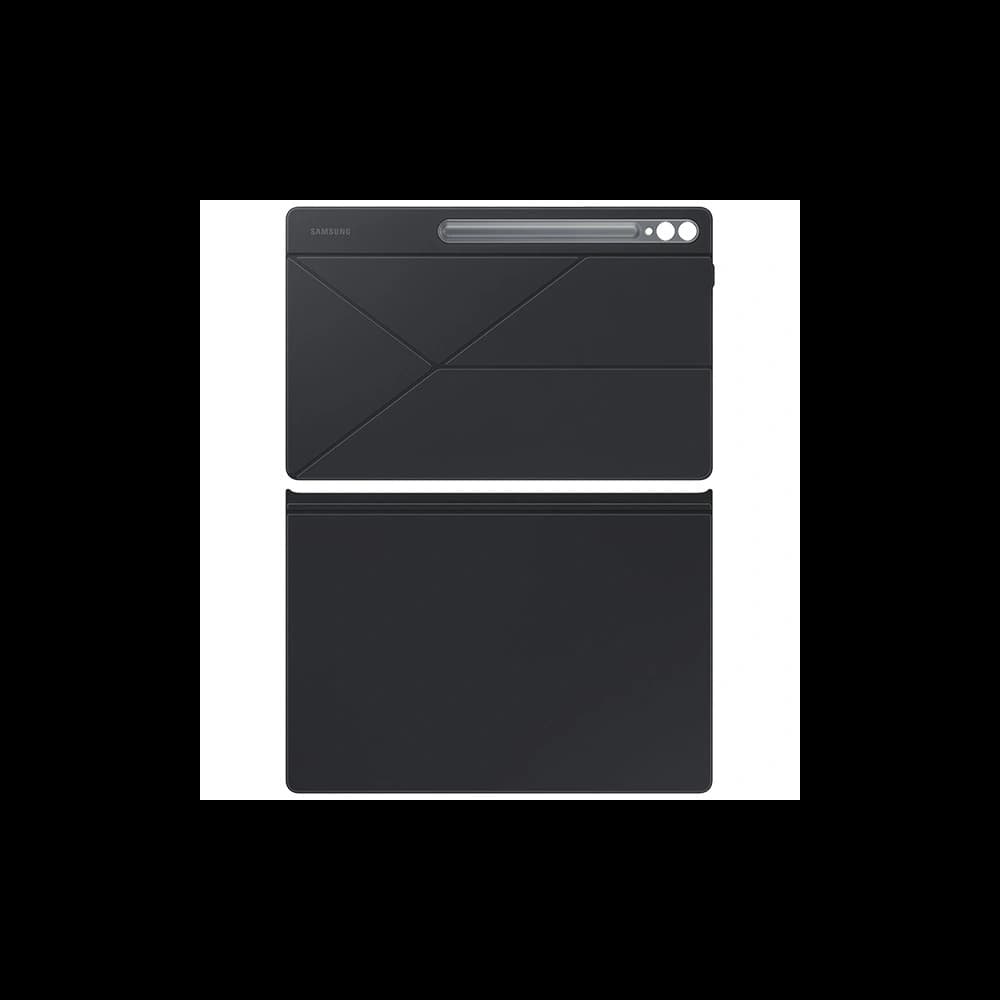 Samsung Gehäuse Galaxy Tab S9 Ultra / S10 Ultra EF-BX910PWEGWW weiß/weiß Smart Book Cover - 2