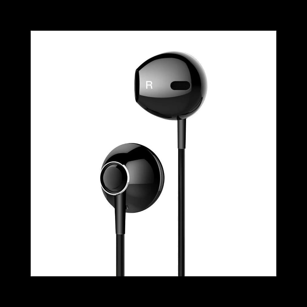 Baseus Encok H06 Wired Headphones Black - 3