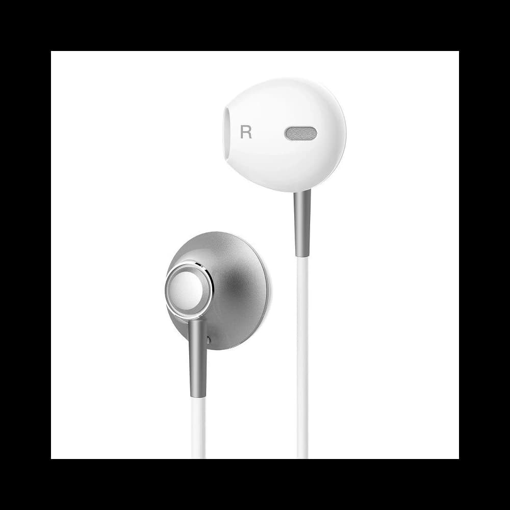Baseus Encok H06 Wired Headphones White - 6