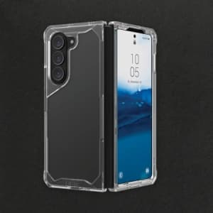Urban Armor Gear Samsung UAG Tasche Plyo Galaxy Fold 5 (Eis)