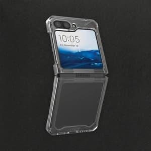 Urban Armor Gear Samsung UAG Tasche Plyo Galaxy Flip 5 (Eis)