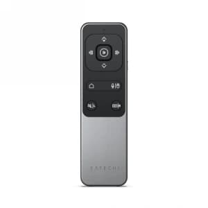 Satechi Fernbedienung R2 Bluetooth Multimedia-Fernbedienung (Star Grey)