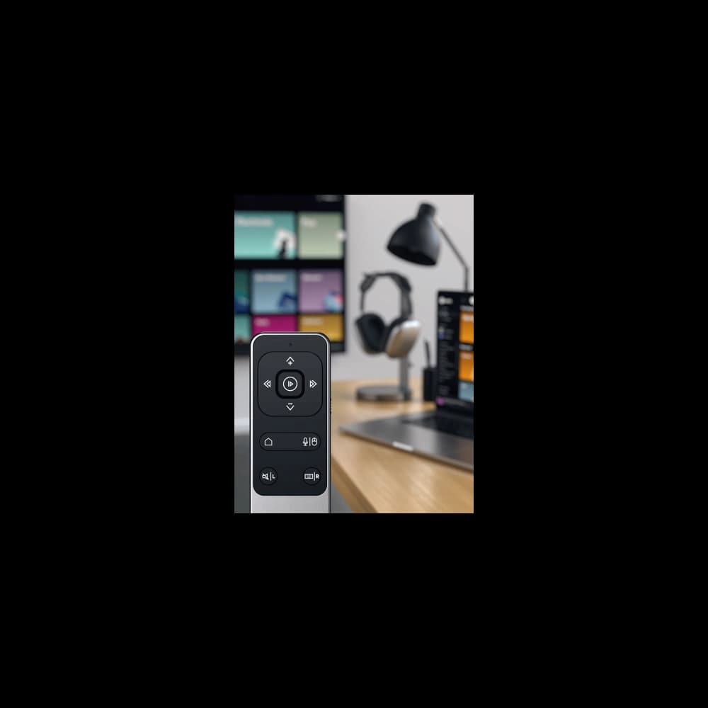 Satechi Fernbedienung R2 Bluetooth Multimedia-Fernbedienung (Star Grey) - 2