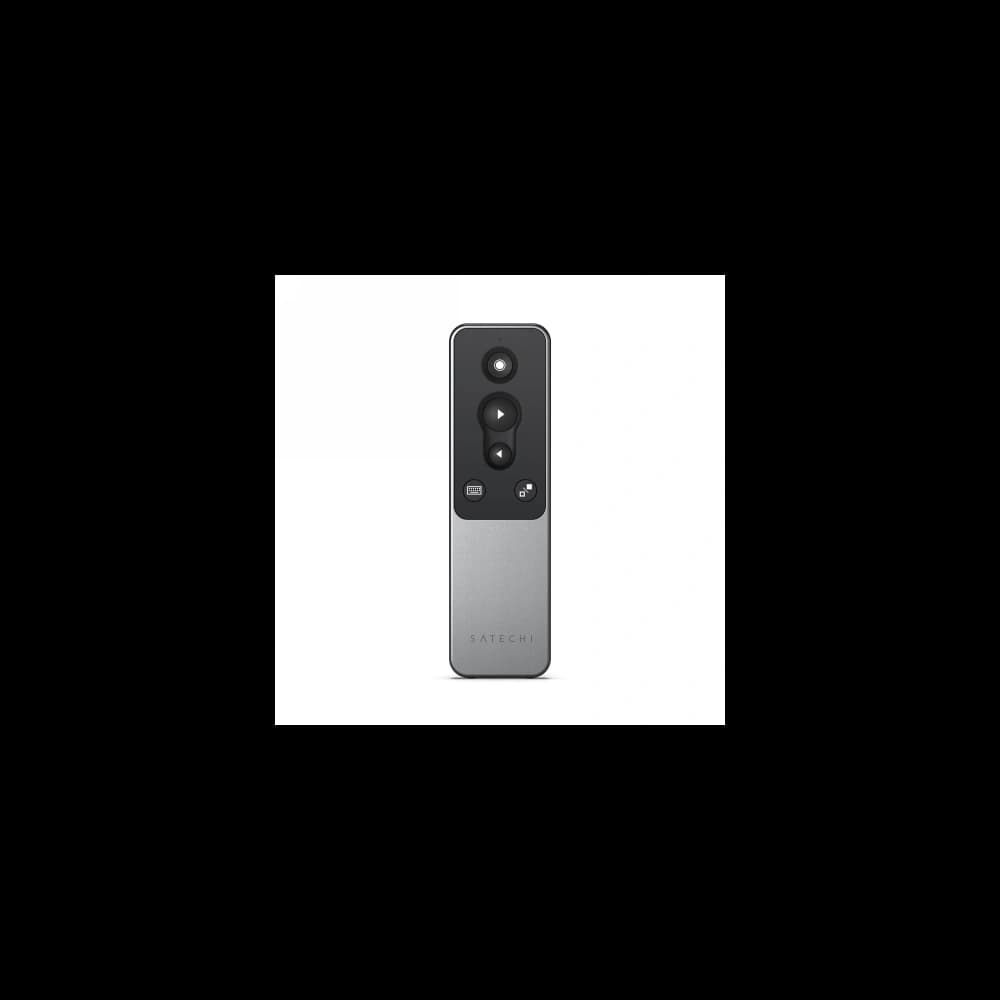 Satechi Fernbedienung R1 Bluetooth Presentation Remote mit integrierter LED-Anzeige (sterngrau) - 1
