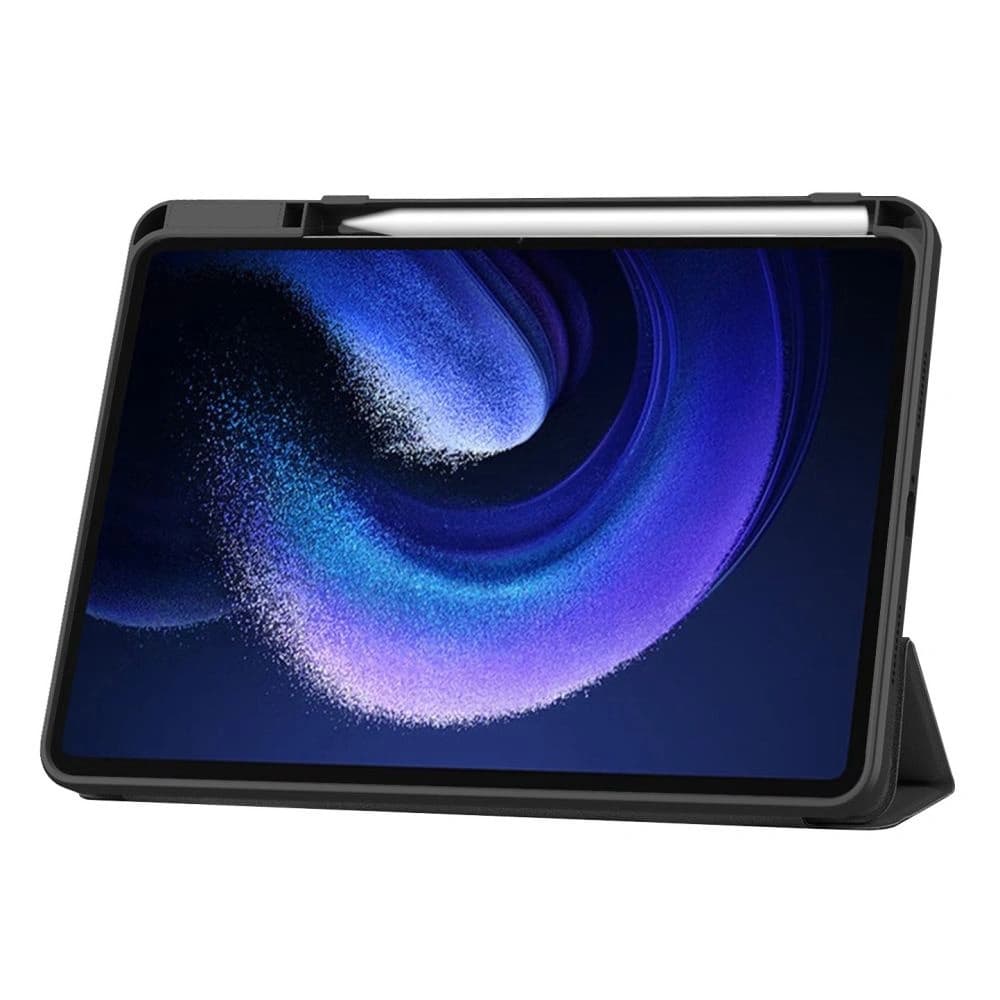 Tech-Protect Xiaomi Tasche SC Pen Pad 6 / 6 Pro Schwarz - 2