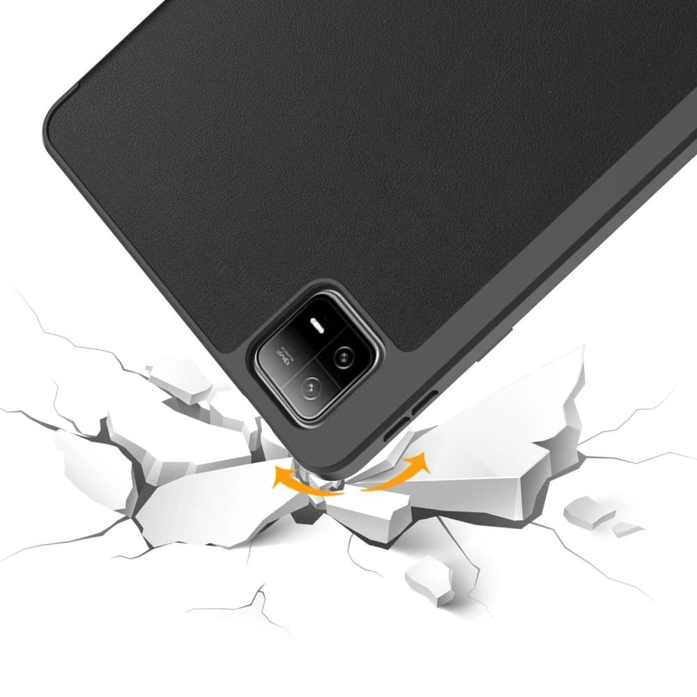 Tech-Protect Xiaomi Tasche SC Pen Pad 6 / 6 Pro Schwarz - 5