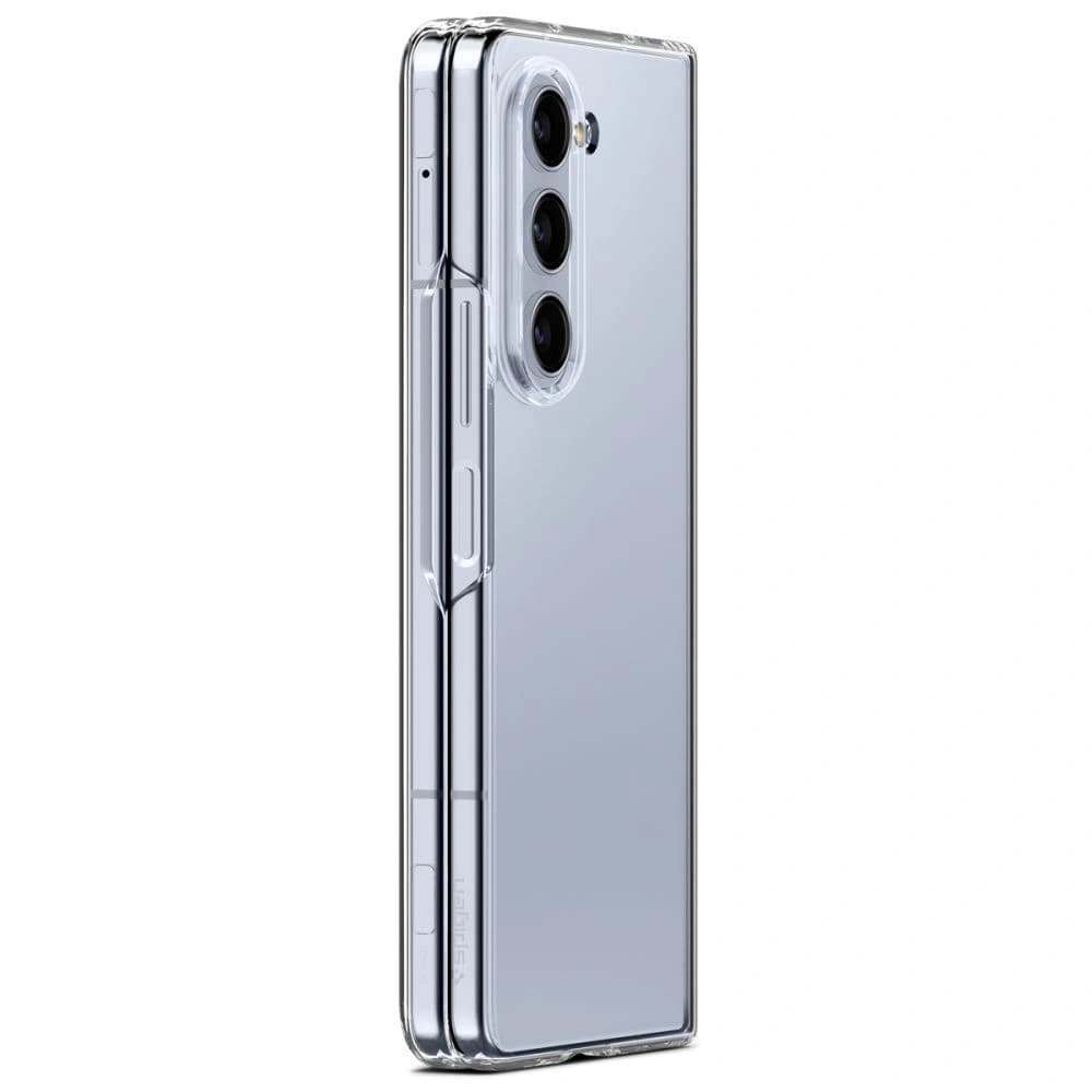 Spigen Samsung Case Airskin Galaxy Z Fold 5 Kristallklar - 5
