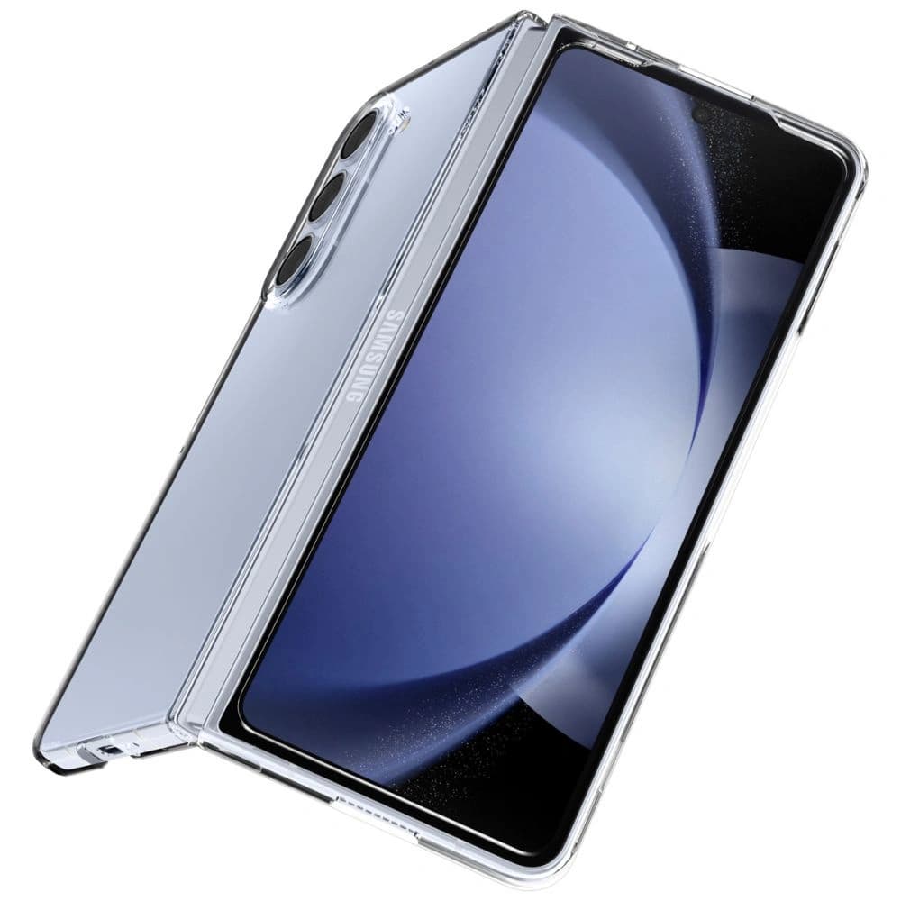 Spigen Samsung Case Airskin Galaxy Z Fold 5 Kristallklar - 10