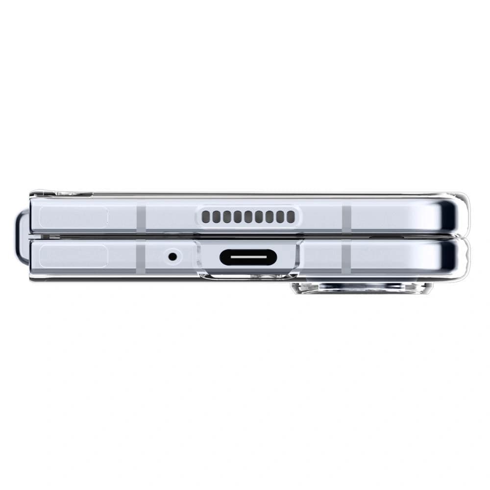 Spigen Samsung Case Airskin Galaxy Z Fold 5 Kristallklar - 11