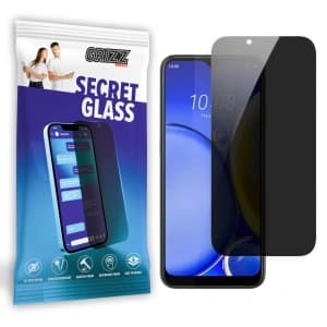 GrizzGlass Matte SecretGlass HTC Wildfire E Star