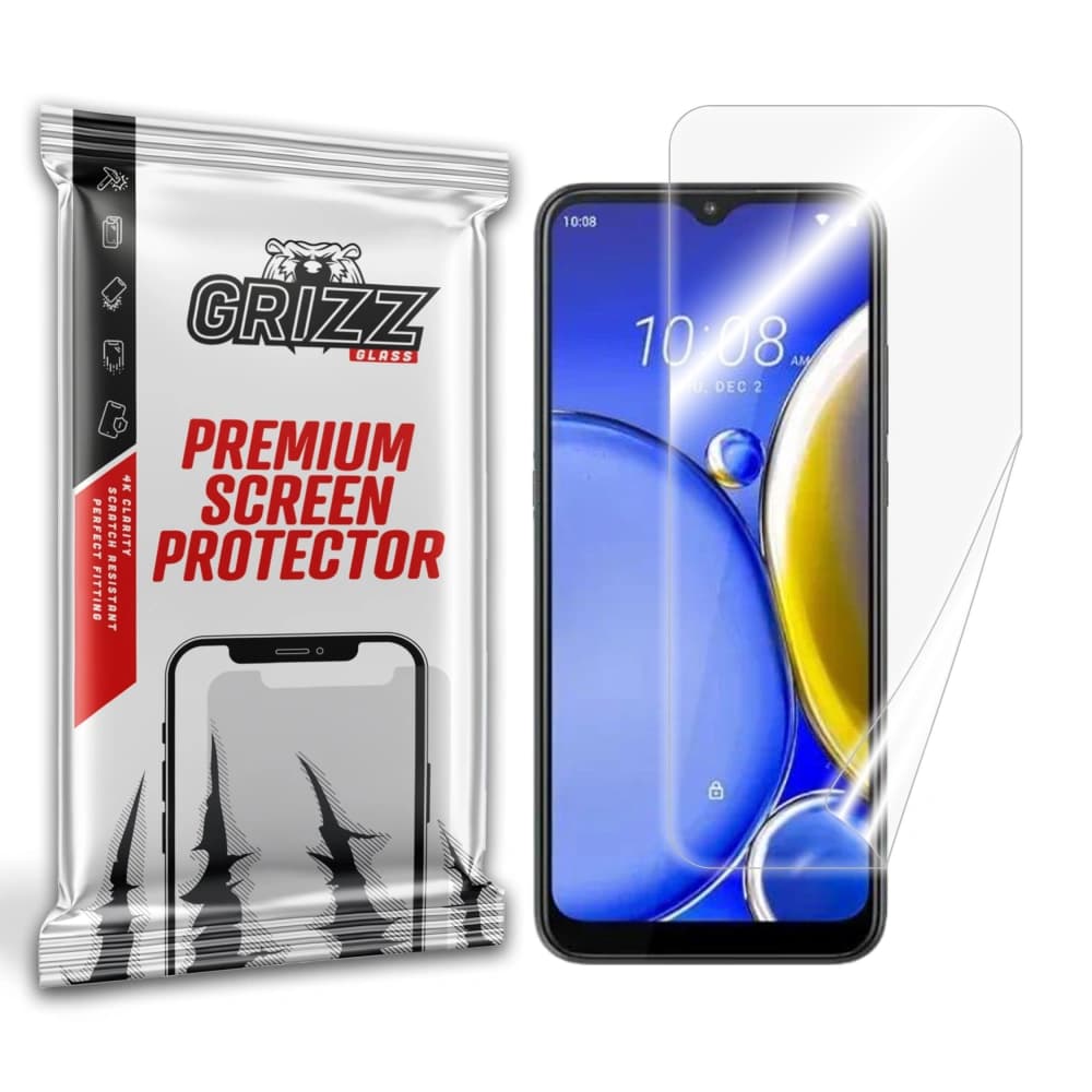 GrizzGlass Keramikfolie CeramicFilm für HTC Wildfire E Star - 1
