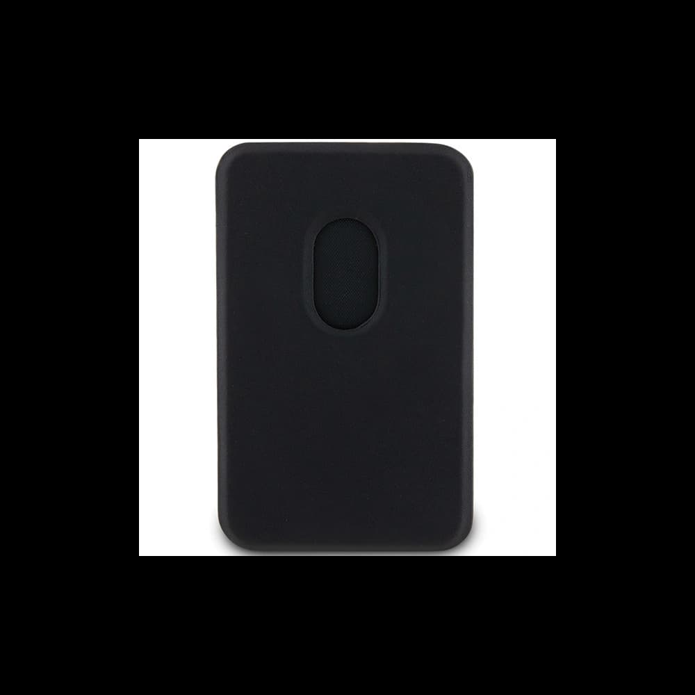 BMW Wallet Card Slot Stand BMWCSMMPGK MagSafe M Edition Collection black - 3