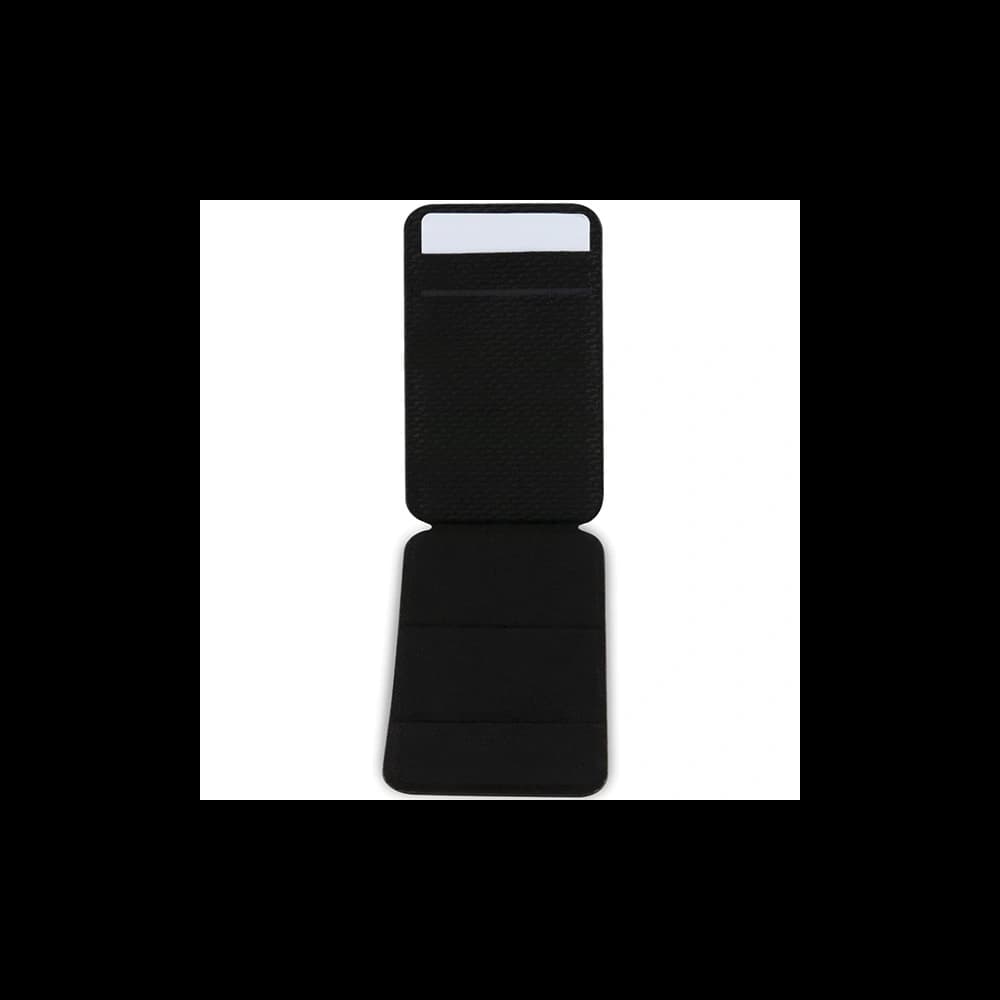 BMW Wallet Card Slot Stand BMWCSMRSK MagSafe Signature Collection black - 4