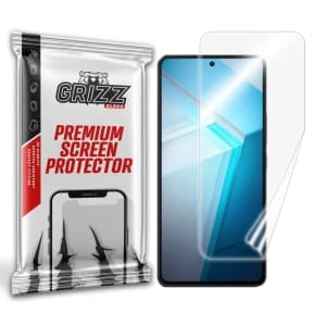 GrizzGlass Keramikfolie CeramicFilm für Vivo iQOO 11S