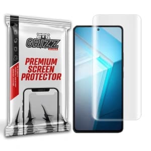 GrizzGlass Hydrogelfolie Hydrofilm für Vivo iQOO 11S