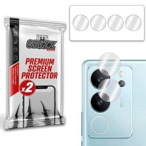 GrizzGlass HybridGlass CameraVivo V29 5G
