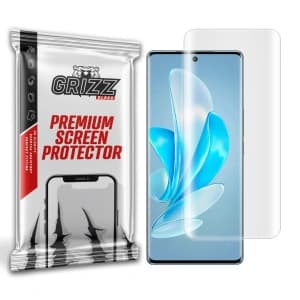 GrizzGlass Hydrofilm Vivo V29 5G