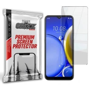 GrizzGlass Hybridglas HybridGlass für HTC Wildfire E Star