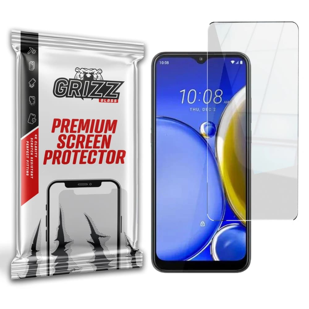 GrizzGlass Hybridglas HybridGlass für HTC Wildfire E Star - 1