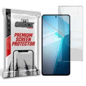 GrizzGlass Hybridglas HybridGlass für Vivo iQOO 11S