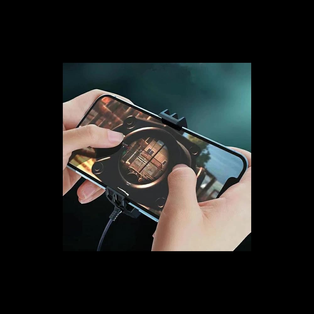 AWEI X31 tragbarer Ventilator schwarz/schwarz - 8