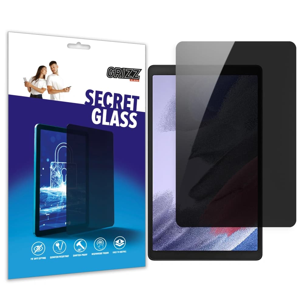 GrizzGlass Matte SecretGlass Samsung Galaxy Tab A8 2021  - 1