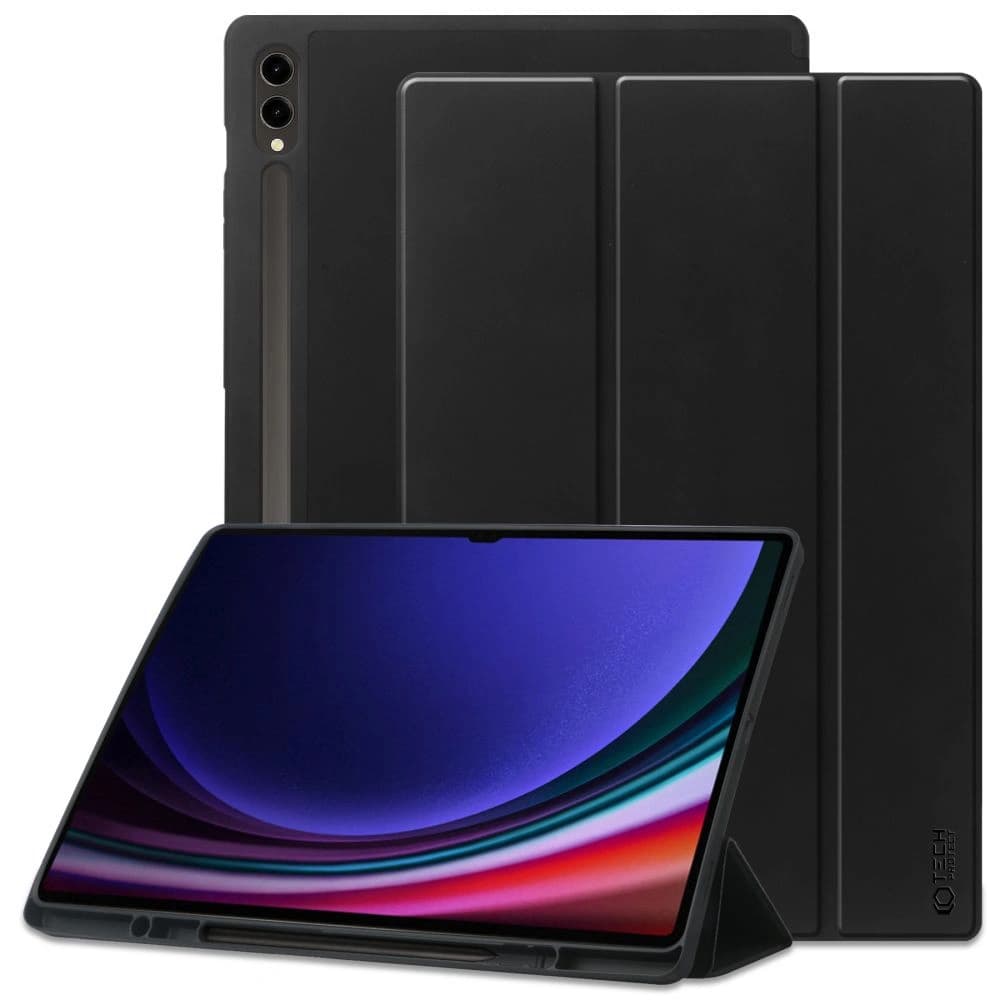 Tech-Protect SC Pen Samsung Galaxy Tab S8 Ultra/S9 Ultra 14.6 Black - 1