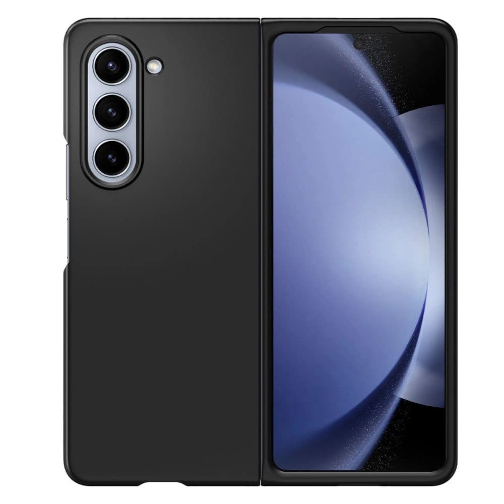 Case Spigen Airskin Samsung Galaxy Z Fold 5 Schwarz - 7