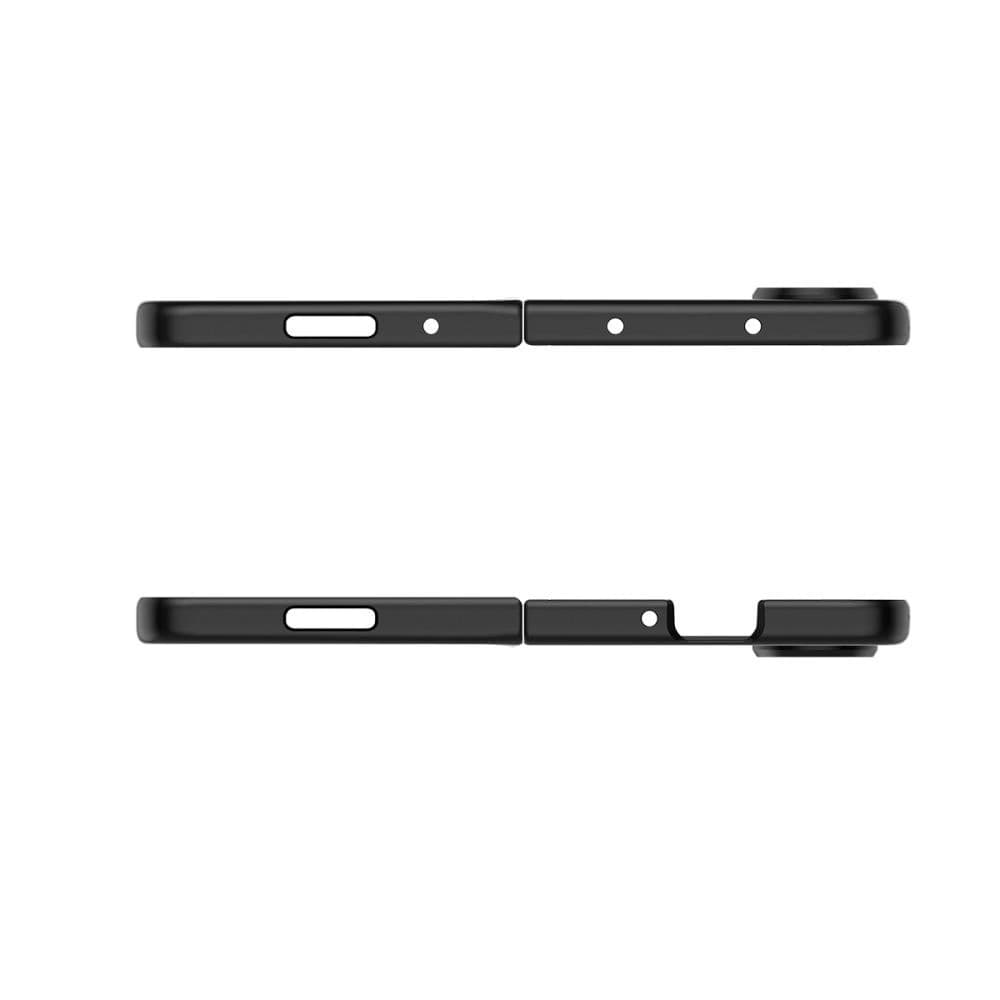 Case Spigen Airskin Samsung Galaxy Z Fold 5 Schwarz - 13