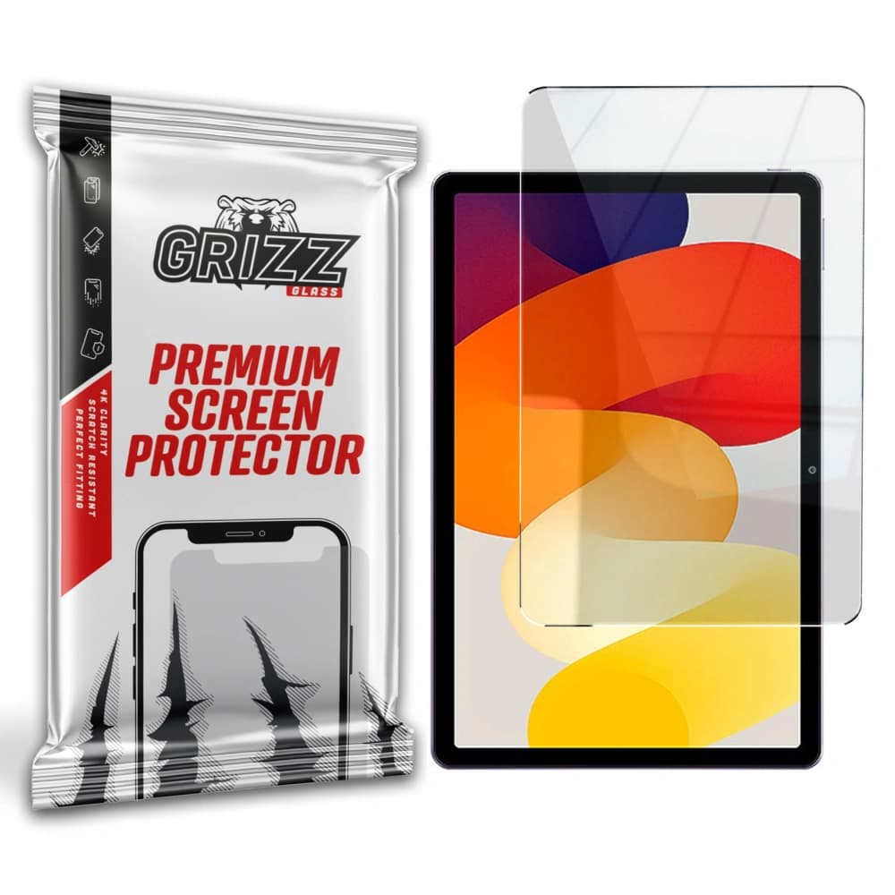 Hybrierglas GrizzGlass HybridGlass für Xiaomi Redmi Pad SE - 1