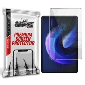 Hybriertes Glas GrizzGlass HybridGlass für Xiaomi Pad 6 Max 14