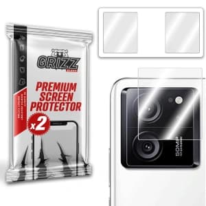 Glas für die GrizzGlass HybridGlass Kamera für Xiaomi Redmi K60 Ultra