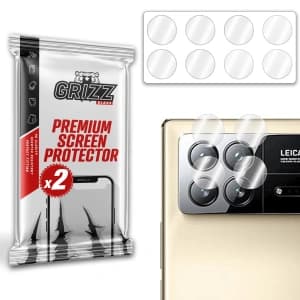 Glas für die Kamera GrizzGlass HybridGlass Kamera für Xiaomi Mix Fold 3
