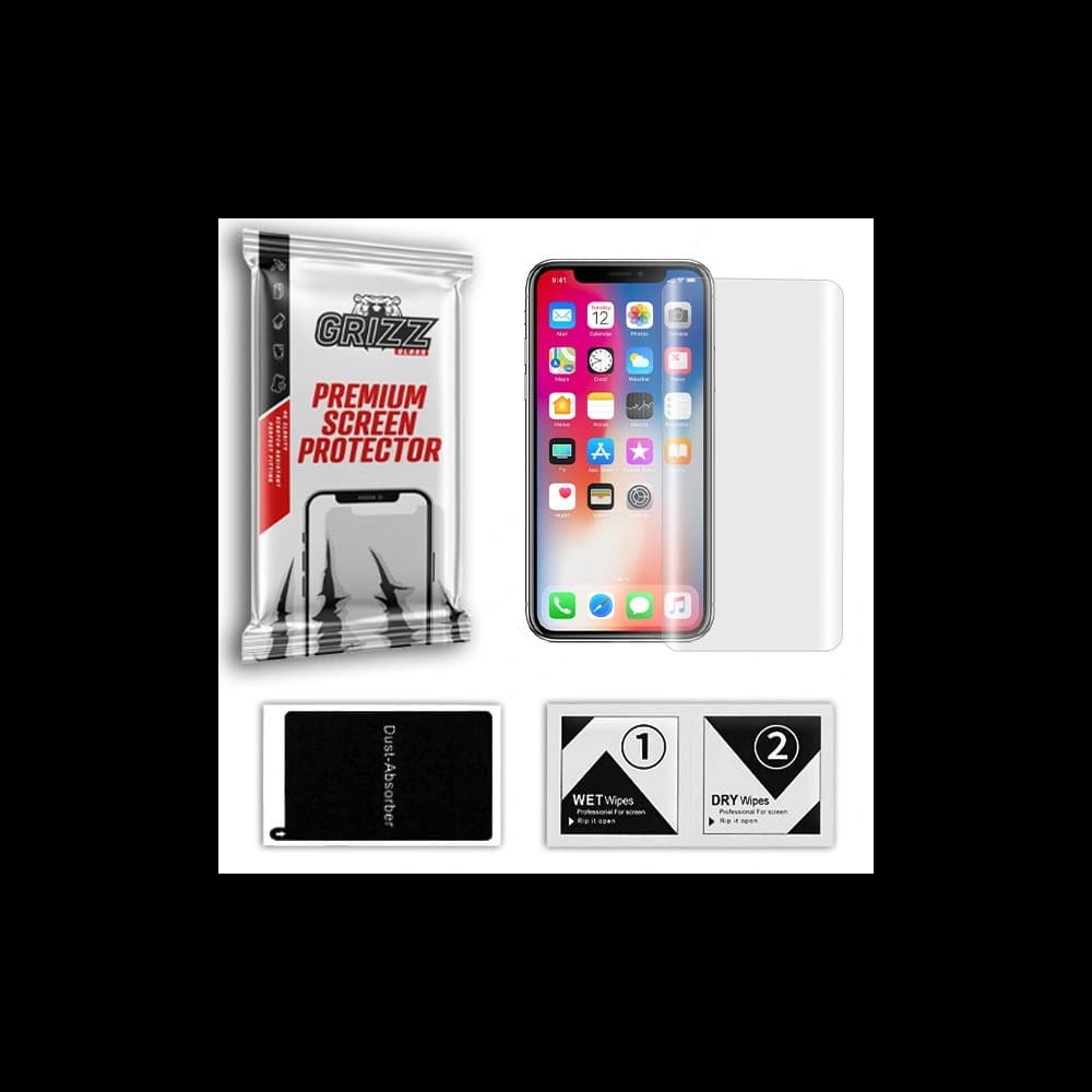 Hydrogel-Folie GrizzGlass Hydrofilm für Xiaomi Redmi K60 Ultra - 7