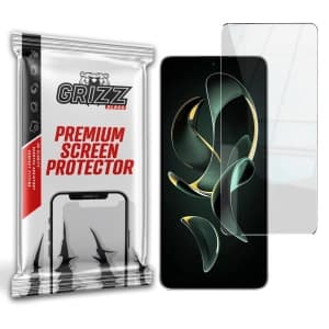 Hybriertes Glas GrizzGlass HybridGlass für Xiaomi Redmi K60 Ultra