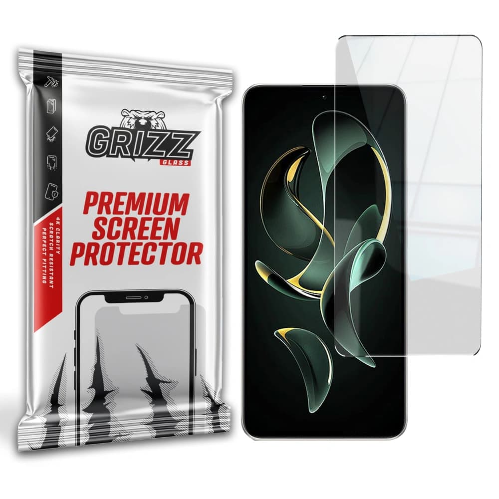 Hybriertes Glas GrizzGlass HybridGlass für Xiaomi Redmi K60 Ultra - 1