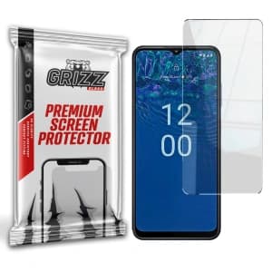 Hybriertes Glas GrizzGlass HybridGlass für Nokia G310