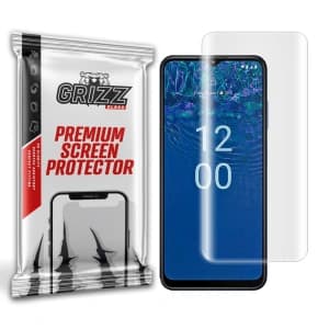 Hydrogel-Folie GrizzGlass Hydrofilm für Nokia G310