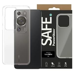 SAFE by PanzerGlass HardCase Huawei P60 Pro transparent 